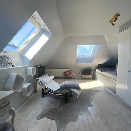 Haus Speckguertel Hamburg *