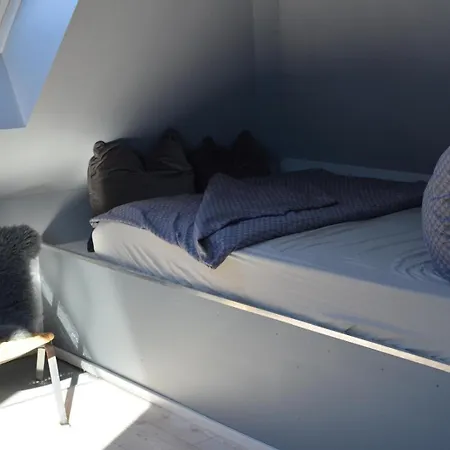 Vakantiehuis Haus Speckguertel Hamburg